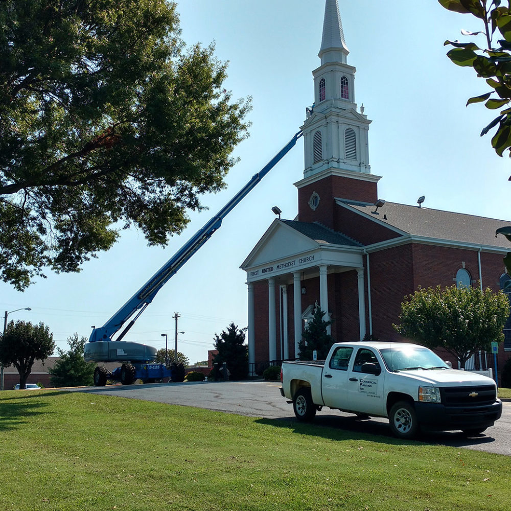 Commercial Painting Inc