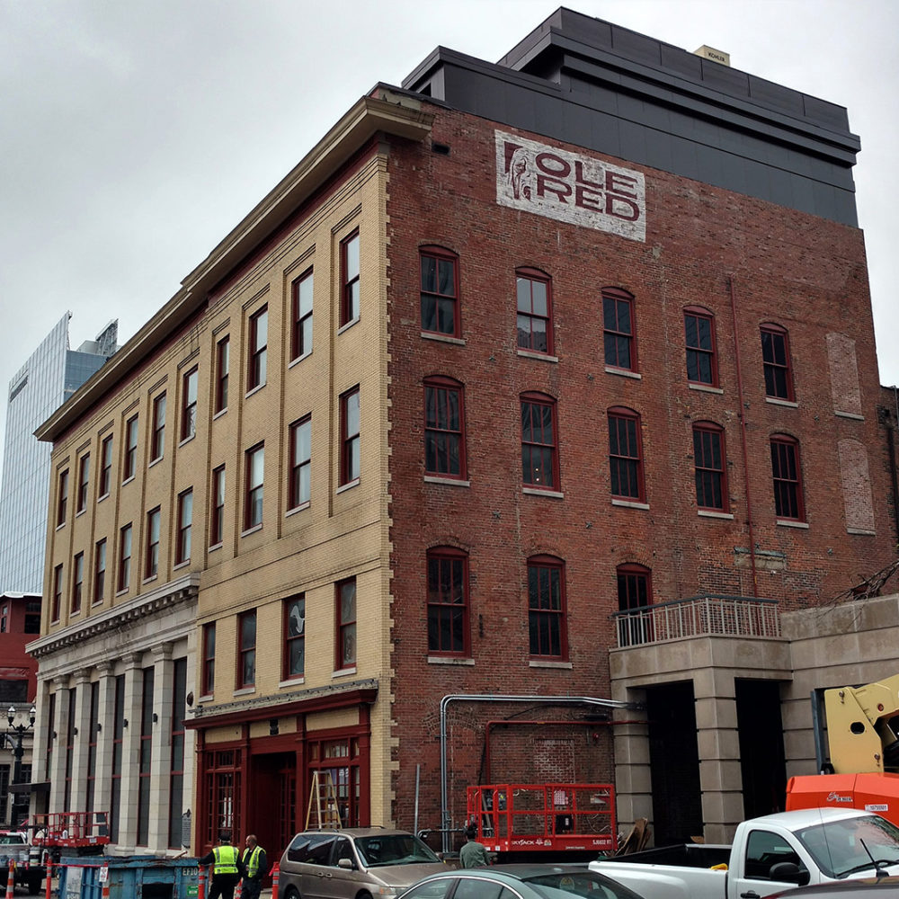 Commercial Painting Inc